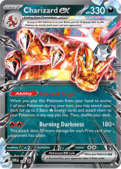 Charizard ex Special Collection