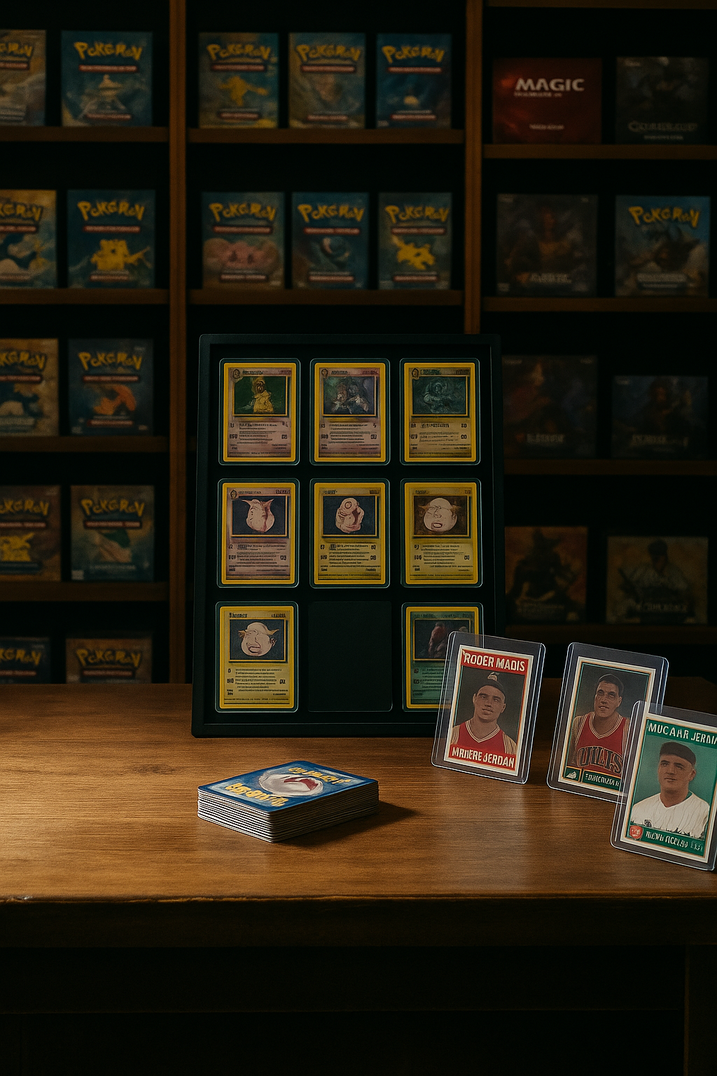 Graded Cards