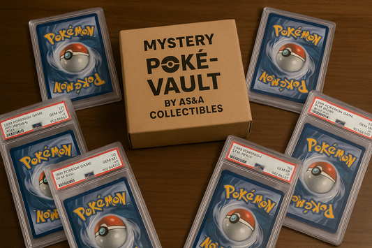 Mystery Poke-Vault