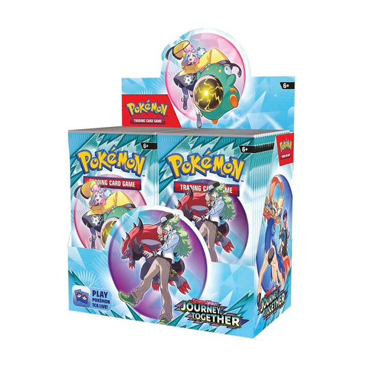Journey Together Booster Pack