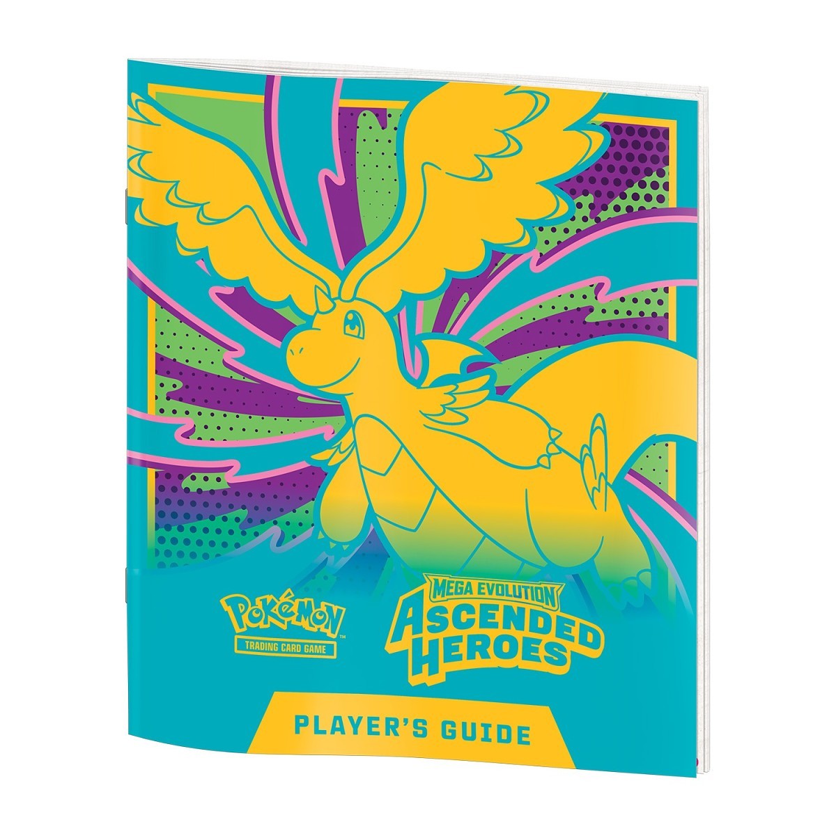 Ascended Heroes Elite Trainer Box - ME: Ascended Heroes