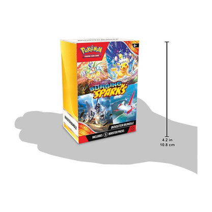 Scarlet & Violet-Surging Sparks Booster Bundle