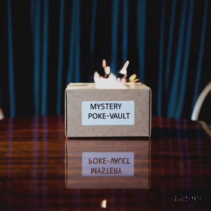 Mystery Poke-Vault