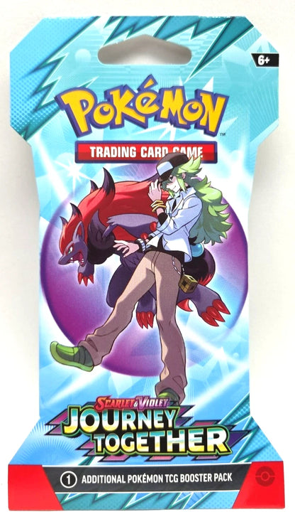 Journey Together Booster Pack